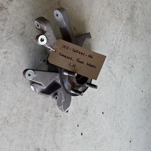 ASTON MARTIN VANQUISH 2002 LHD RUEDA NUDILLO TRASERA IZQUIERDA (1R12-260441-AG) - Imagen 1 de 4