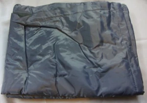 NEU Diego Chateau & Estate Wines quadratische Tasche ESPN Local grau Picknickdecke 70" - Bild 1 von 4