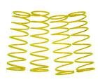 Losi LST Yellow Dual Rate Shock Springs NEW Set of 4