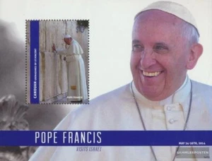 St. vicente - Canouan Bloque 57 (completa edición) nuevo con goma original 2014 - Imagen 1 de 1