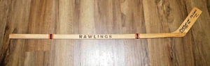 BRAND NEW VINTAGE MARCEL DIONNE AUTOGRAPHED SIGNED RAWLINGS 49" HOCKEY STICK - Picture 1 of 11