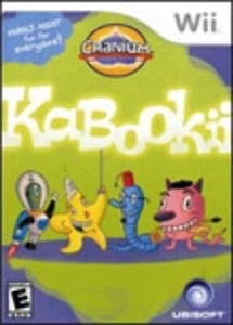 Cranium Kabookii For Wii Very Good - Picture 1 of 1