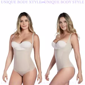 Women Sauna Bodysuit Tummy Control Shapewear Fajas Colombianas ShaperLove 1377 - Picture 1 of 18