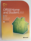 Microsoft Office Home And Student 2010 Software Suite