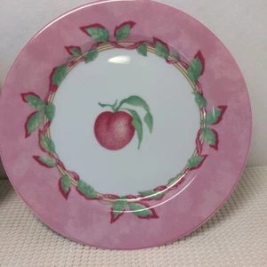 Bernardaud Limoges Garance Plate 21cm #2 - Picture 1 of 7