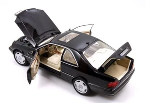 Norev Mercedes Benz CL 600 Coupe C140 1997 Bl1:18 183447 - Bild 1 von 1
