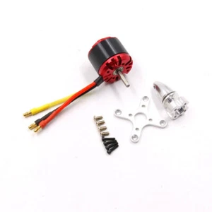 Fixed Wing DC Brushless Motor 3536-1050KV for Model Aircraft - Picture 1 of 5