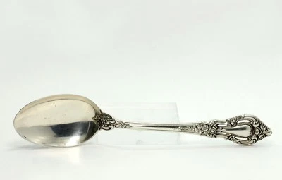 Vintage Lunt Eloquence Sterling Silver Teaspoon Solid 925 - Image 1 of 4