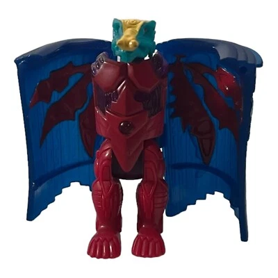 Transformers Beast Machines McDonald's Happy Meal Figure Megatron 2000 - Image 1 of 4