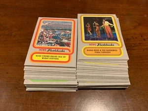Topps Heritage News Flashbacks 2019 - Elige cualquiera - actualizado el 24/07/07 - Imagen 1 de 1