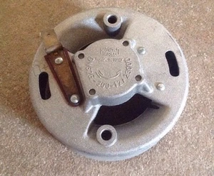 Alfa Romeo Giulietta Berlina Spider Sprint Lancia Appia Supporto Dinamo Marelli - Imagen 1 de 1