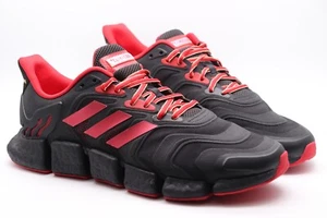 ADIDAS CLIMACOOL VENTO RUNNING TRAINERS - BLACK SCARLET GOLD G58765 - MEN UK11.5 - Imagen 1 de 15