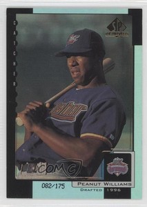 2000 SP Top Prospects Premium Edition /175 Peanut Williams #72