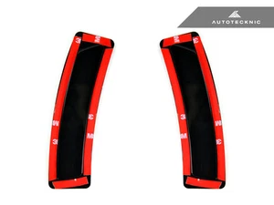 AUTOTECKNIC UNPAINTED FRONT BUMPER REFLECTORS - BMW F30 M SPORT 320I 328I 335I - Picture 1 of 1