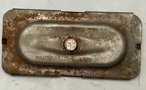 VTG Wagner Lockheed Brake Master Cylinder COVER ONLY FD-50318 FF-75710 BH Bendix - Picture 1 of 8