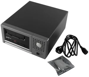 Streamer Dell 0NP888 NP888 PowerVault 110T LTO3 400/800GB 23R4766 95P2013 - Photo 1/2