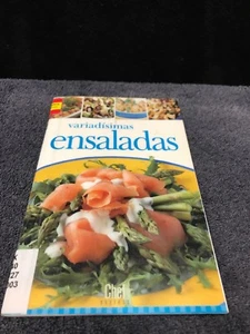 Chef Express: Variadisimas Salate (2013, Taschenbuch) - Bild 1 von 5