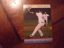 2017 TRI-CITY DUST DEVILS Grandstand Minor League Single Cards YOU PICK OBO