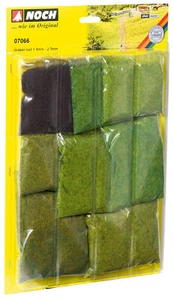 07066 Todavía (1 kg/176,41 €) surtido corto de fibra de hierba, Allrounder, GMK, Hobby,  - Imagen 1 de 2