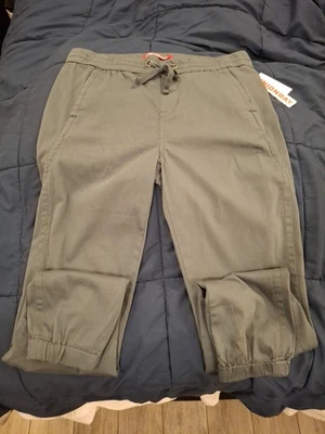 Pantalones cargo Union Bay Starlight azul juniors talla mediana Foto 1 de 4