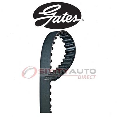 Gates Timing Belt for 1982-1988 BMW 528e 2.7L L6 - Engine OE Upgrade High vx — 第 1/4 张图片