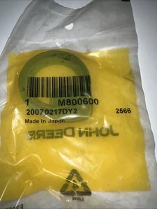 Sello John Deere M800600 - Imagen 1 de 4