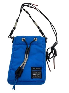 Yoshida Umhängetasche PORTER×Toga 21SS Double Mini Sakosh gebraucht - Bild 1 von 7