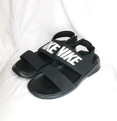 Sandalias Nike Tanjun para mujer talla 5 882694-002 - S3 Foto 1 de 4