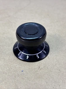 Hallicrafters SX-28 Radio A.F. Gain Knob. Dial. - Zdjęcie 1 z 4