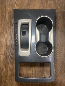 16-18 ALTIMA TRANSMISSION SHIFTER BEZEL AUTOMATIC - Picture 1 of 5