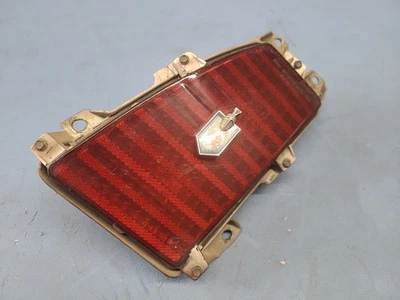 Lanterna traseira Chevrolet Monte Carlo 1974 esquerda motoristas 74 fabricante de equipamento original 5950141  - Imagem 1 de 4