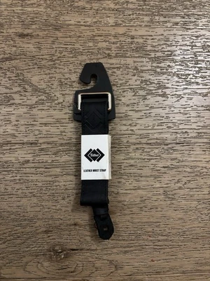 BLACK Leather Wrist Strap For DSLR/SLR Camera, DSLR Camera Strap Brand New - Image 1 of 2