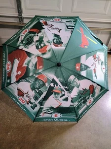 ST. LOUIS CARDINALS GOLF UMBRELLA 5-21-23 SGA NEW - Picture 1 of 3