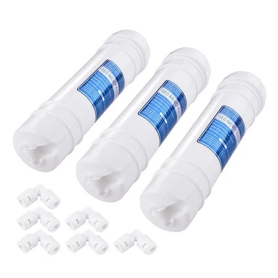 3pc RO Water Filter Replacement Reverse Osmosis System UF Purifier for Stage 1-3 - Image 1 of 4