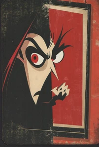Junk Journal Art Cards, Cool Halloween, 18pcs 4"x 6" - Picture 1 of 18