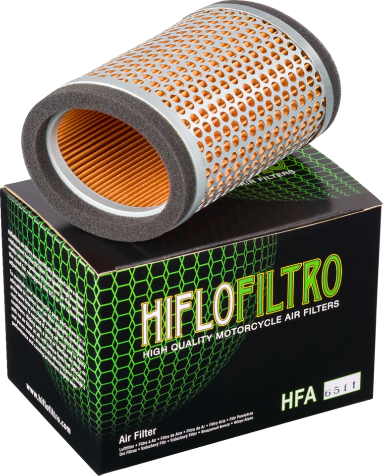 Сменный воздушный фильтр HIFLOFILTRO HFA6511 от оригинального производителя - Triumph - Изображение 1 из 1