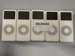 Menge Of 5 Ipod A1137 - Für Teile, Nicht Aktiv - Bild 1 von 4
