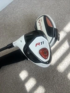 Left Handed Taylormade R11 Driver / 9 Degree / S Flex Graphite shaft - Picture 1 of 12