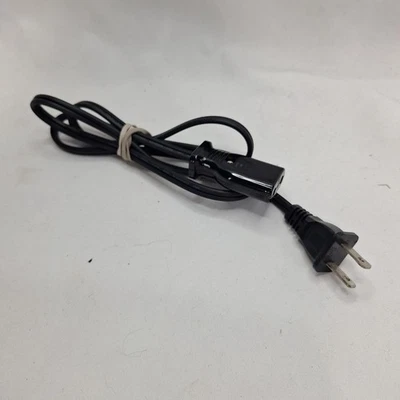 West Bend Stir Crazy Pop 玉米 Popper 82306 替换原始设备制造商电源线 — 第 1/3 张图片