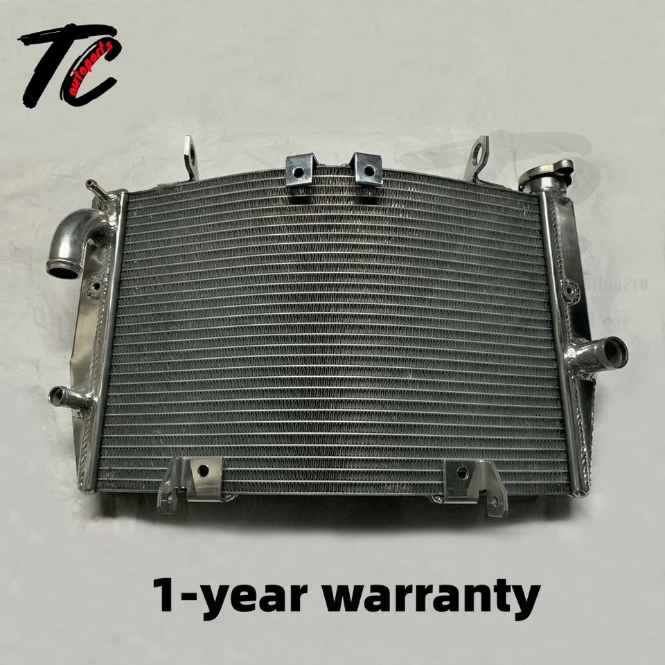 Radiador de aluminio para MV Agusta F4 1000R 1000-R 2011-2015 2012 2013 2014 Foto 1 de 2