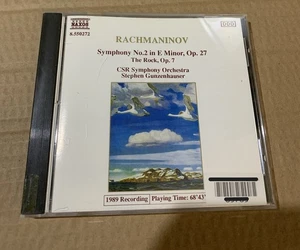 Rachmaninov-Symphony no.2 - Picture 1 of 2
