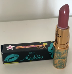 MAC Disney Aladdin Princess Incognito Matte Lipstick New Boxed - Picture 1 of 5