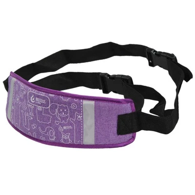 1x Correa Cinturón Seguridad Niños Motocicleta Vehículo Eléctrico Arnés Bicicleta Nuevo Foto 1 de 4