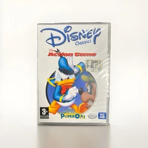DISNEY CLASSICI PAPERINO OPERAZIONE PAPERO PC WINDOWS 98 NUOVO GIOCO CD ITA - Imagen 1 de 5