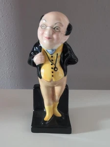 COLLECTIBLE Pickwick Royal Doulton Charles Dickens Figurine M41 - Picture 1 of 6