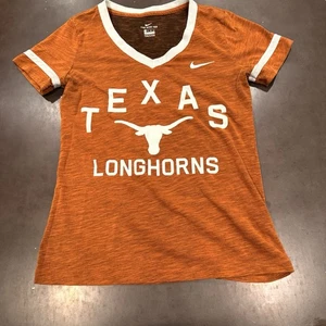 texas longhorns shirt XS Nike - Picture 1 of 4
