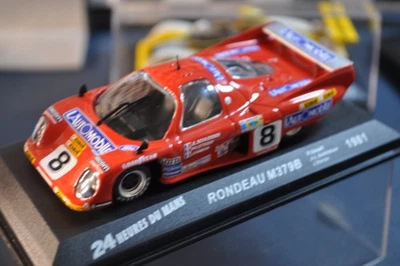 1/43 LE MANS 1981 RONDEAU M379B - Immagine 1 di 2