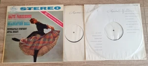 MERCURY AMS 16005 -2 x s/s Test pressings OFFENBACH GAITE PARISIENNE -STRAUSS - Picture 1 of 4