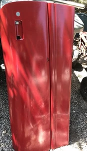 2000 SATURN S SERIES SC2 Front Door Skin Shell Cover Panel Driver Left - Picture 1 of 5