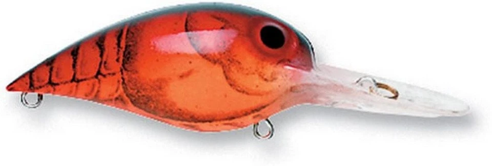 Storm Original Wiggle Wart 05 Crankbait Lure 2 Inch Naturistic Red Crayfish V209